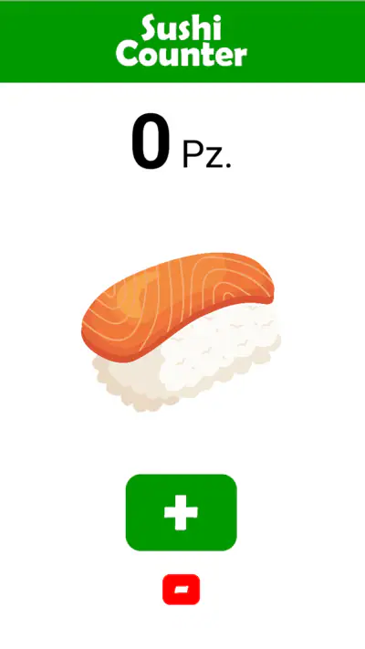 Sushi Counter screenshot 1