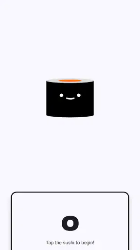 Sushi Score - Count your sushi screenshot 1