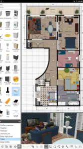 Sweet Home 3D: Decora tu Casa screenshot
