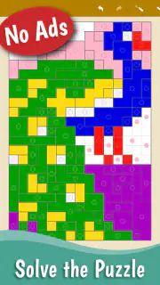Sym-a-Pix: Nonogram Symmetry screenshot 6