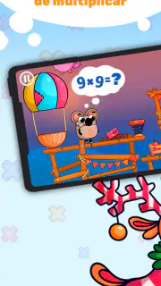 Tablas de Multiplicar Jugando screenshot 1