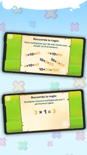 Tablas de Multiplicar Jugando screenshot 4