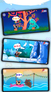 Tablas de Multiplicar Jugando screenshot