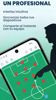 Tablero Táctico - Fútbol screenshot 1