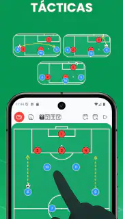 Tablero Táctico - Fútbol screenshot 3