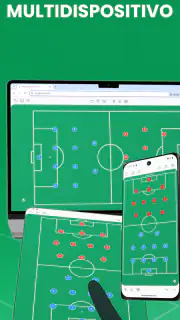 Tablero Táctico - Fútbol screenshot 4