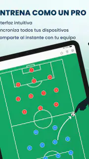 Tablero Táctico - Fútbol screenshot 6