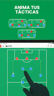 Tablero Táctico - Fútbol screenshot 8