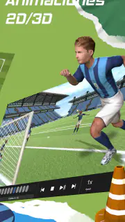 TacticalPad Pizarra Entrenador screenshot 2