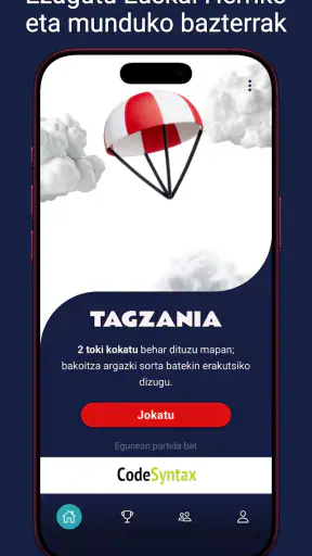 Tagzania screenshot 1