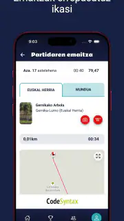 Tagzania screenshot 5