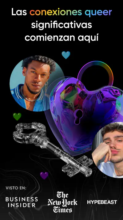 Taimi - Citas y Chat LGBTQ+ screenshot 1