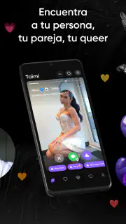 Taimi - Citas y Chat LGBTQ+ screenshot 2