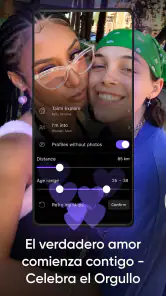 Taimi - Citas y Chat LGBTQ+ screenshot