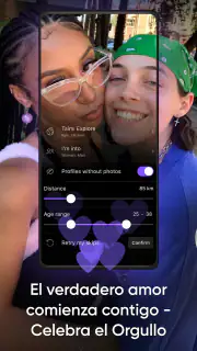 Taimi - Citas y Chat LGBTQ+ screenshot 5