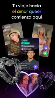 Taimi - Citas y Chat LGBTQ+ screenshot 6