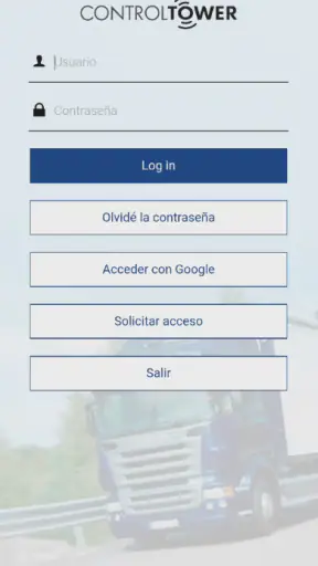 Taisa por Altia Control Tower screenshot 1
