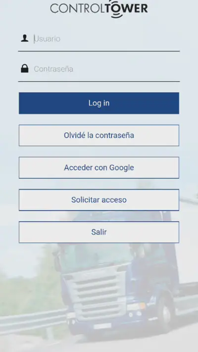 Taisa por Altia Control Tower screenshot 1