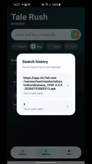Tale Rush screenshot 3