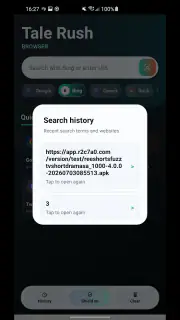 Tale Rush screenshot 7