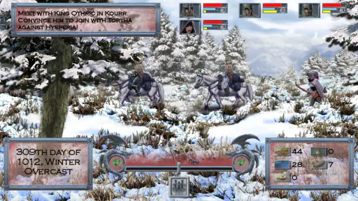 Tales of Illyria:Fallen Knight screenshot 1