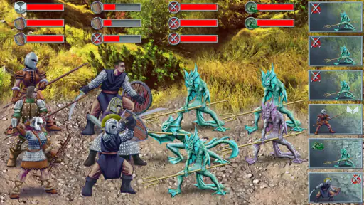 Tales of Illyria:Fallen Knight screenshot 7