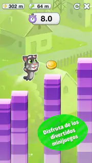 Talking Tom 2 screenshot 5
