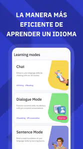Talkpal - Aprender Idiomas screenshot