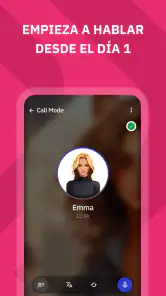 Talkpal - Aprender Idiomas screenshot