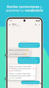 Tandem: Intercambio de idiomas screenshot
