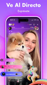 Tango - Transmisiones de video screenshot