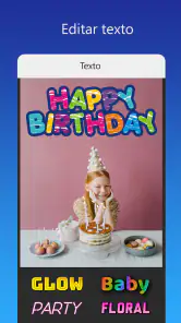 Tarjeta Invitaciones digitales screenshot