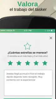 Taskia, reparaciones urgentes screenshot 8