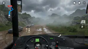 TDZ Pro - Bus Truck Simulator screenshot 1