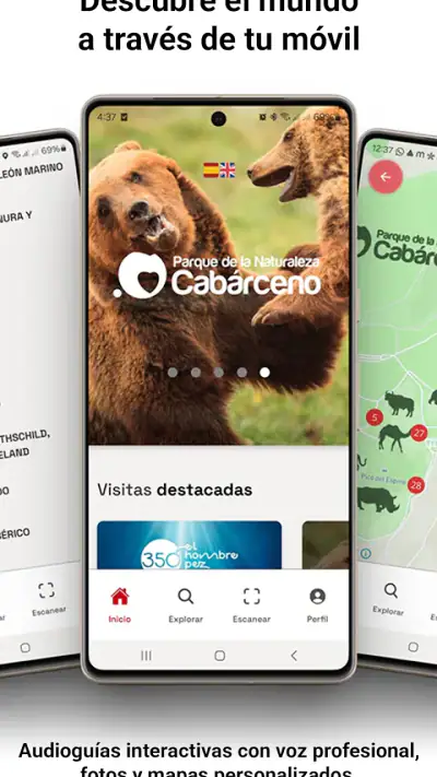 Te Cuento screenshot 1