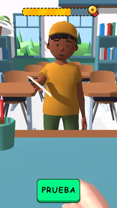 Teacher Simulator screenshot 1