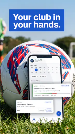 TeamFeePay screenshot 1