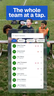 TeamFeePay screenshot 4