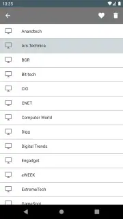 Tech News screenshot 8