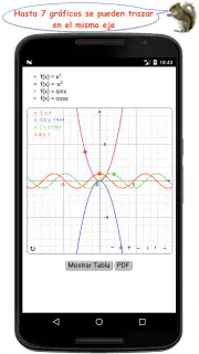 TechCalc+ Calculadora screenshot 4