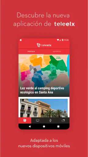 TeleElx screenshot 1
