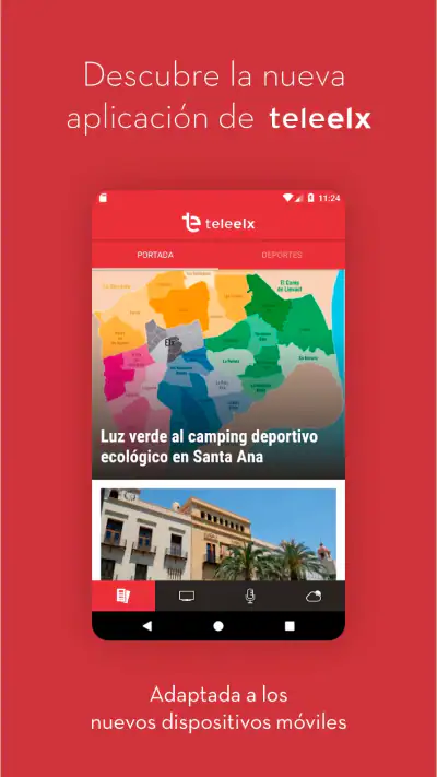 TeleElx screenshot 1
