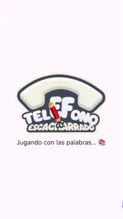Teléfono escacharrado screenshot 1