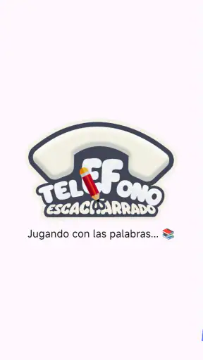 Teléfono escacharrado screenshot 1