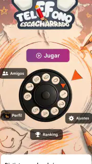 Teléfono escacharrado screenshot 3