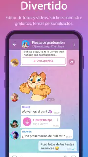 Telegram screenshot 7