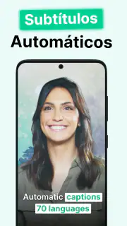 Telepronter, Video Subtítulos screenshot 2