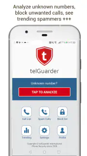 telGuarder screenshot 4