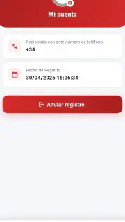 Telio Spain screenshot 2