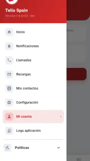 Telio Spain screenshot 3